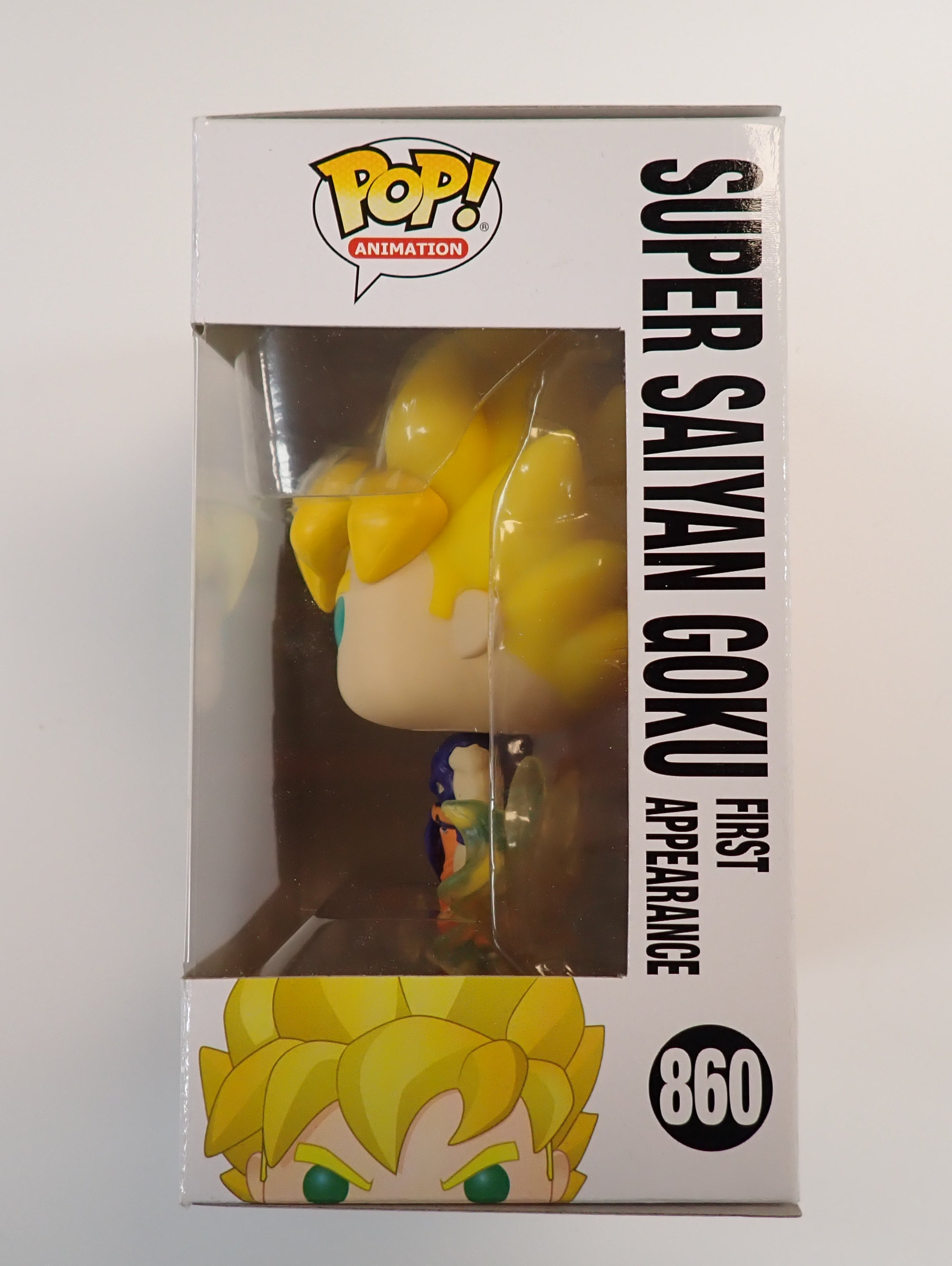 Super Saiyan Goku - POP! #860