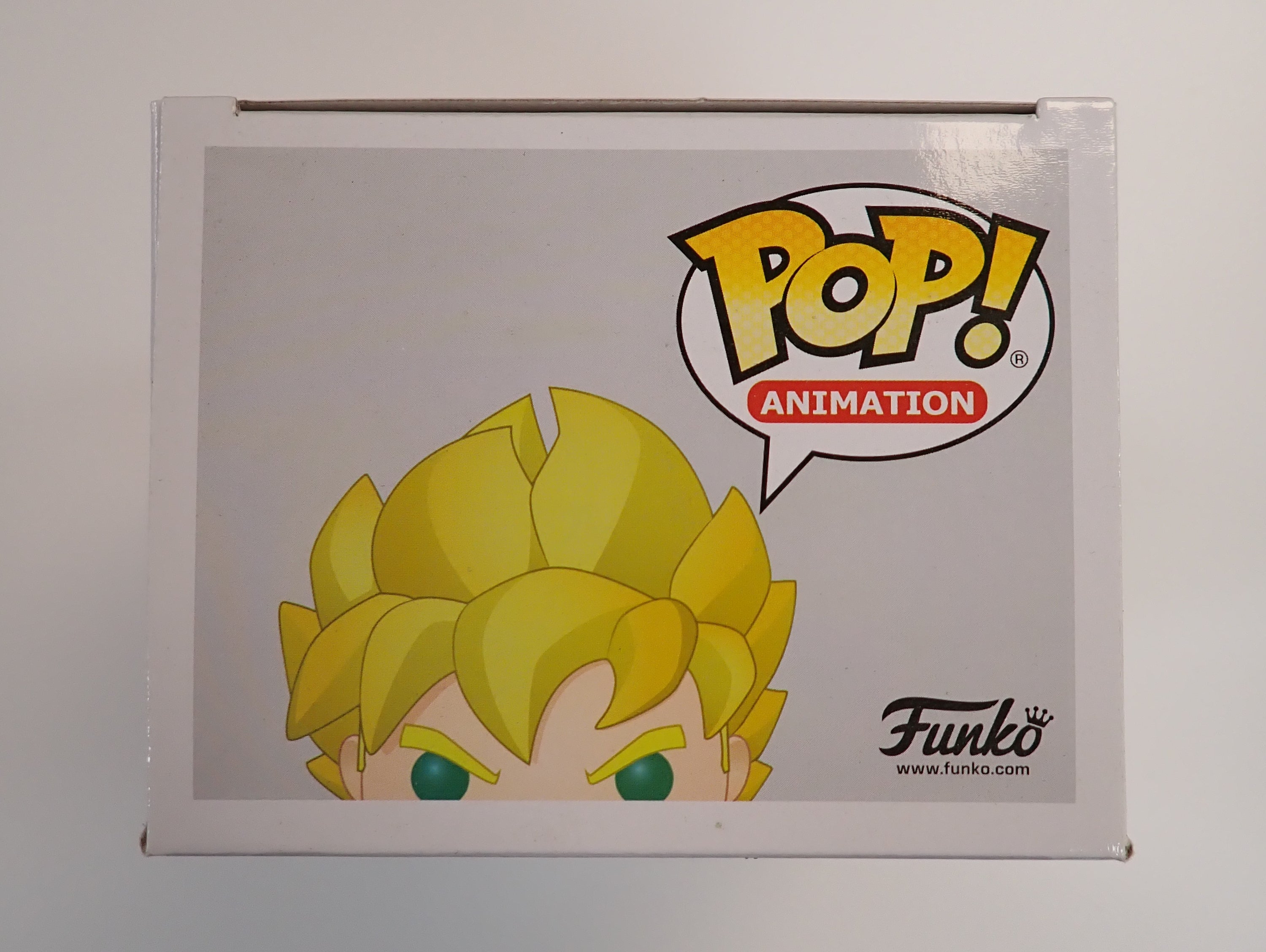Super Saiyan Goku - POP! #860
