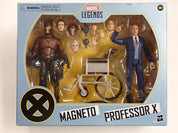 Magneto & Professor X - Marvel Legends [Pre-Owned]