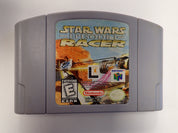 Star Wars Episode 1 Racer (Loose)  - N64 [Pre-Owned]