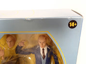 Magneto & Professor X - Marvel Legends [Pre-Owned]