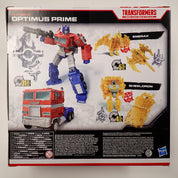 Optimus Prime - War for Cybertron Trilogy [Pre-Owned]