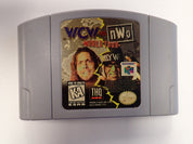 WCW vs nWo World Tour (Loose)  - N64 [Pre-Owned]