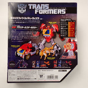 Blaster & Steel Jaw - Generations (Japanese Ver.) [Pre-Owned]