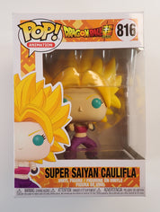Super Saiyan Caulifla - POP! #816