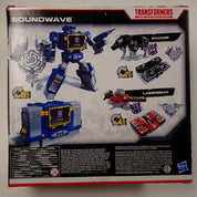 Soundwave - War for Cybertron Trilogy [Pre-Owned]