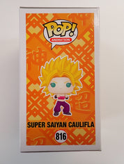 Super Saiyan Caulifla - POP! #816