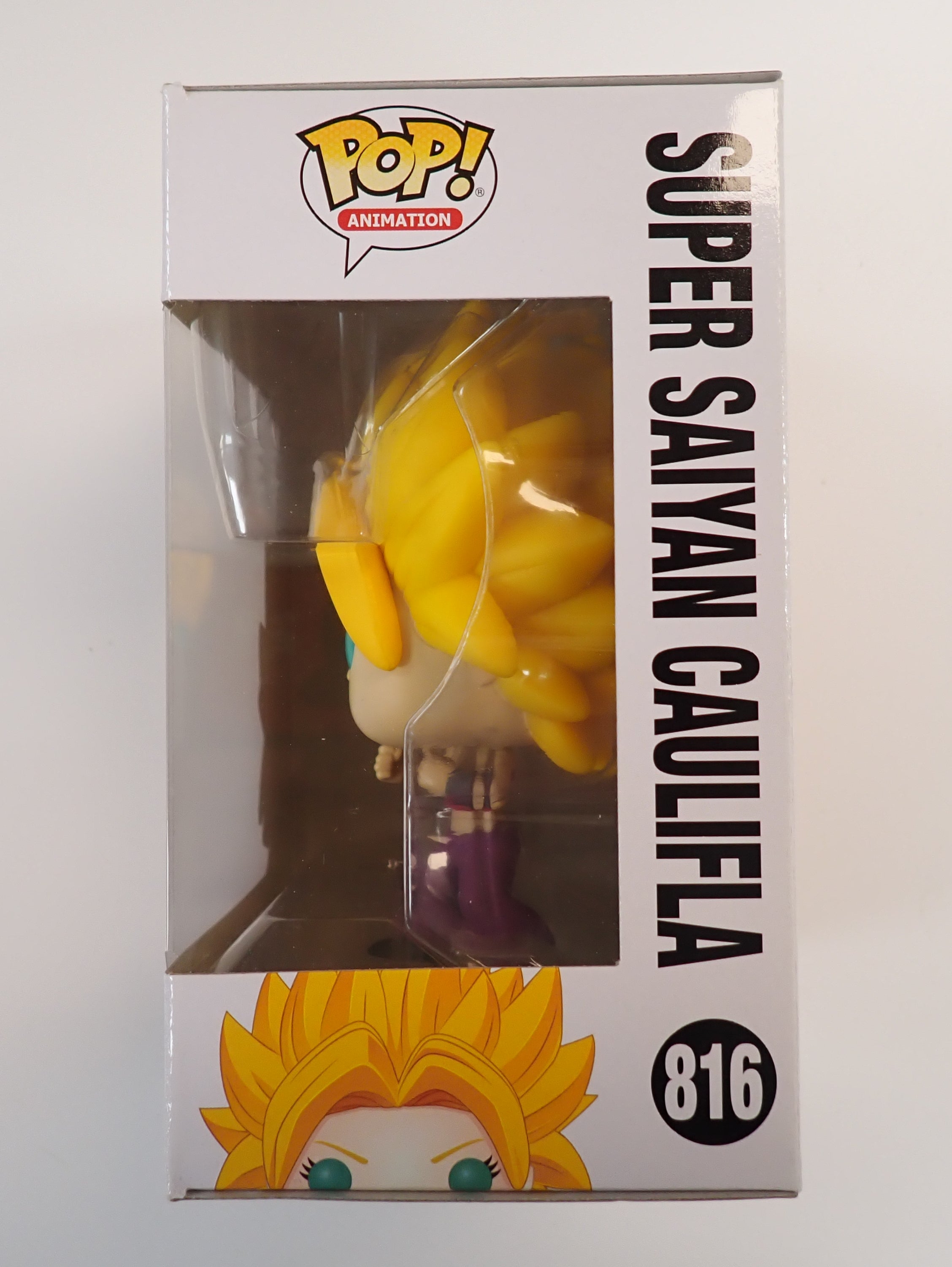 Super Saiyan Caulifla - POP! #816