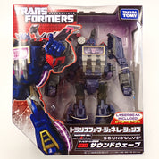 Soundblaster - Generations (Japanese Ver.) [Pre-Owned]