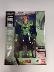 Android No. 16 - S.H. Figuarts [Pre-Owned]