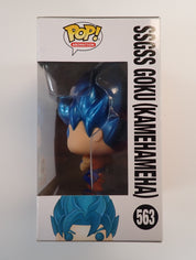 SSGSS Goku Kamehameha - POP! #563