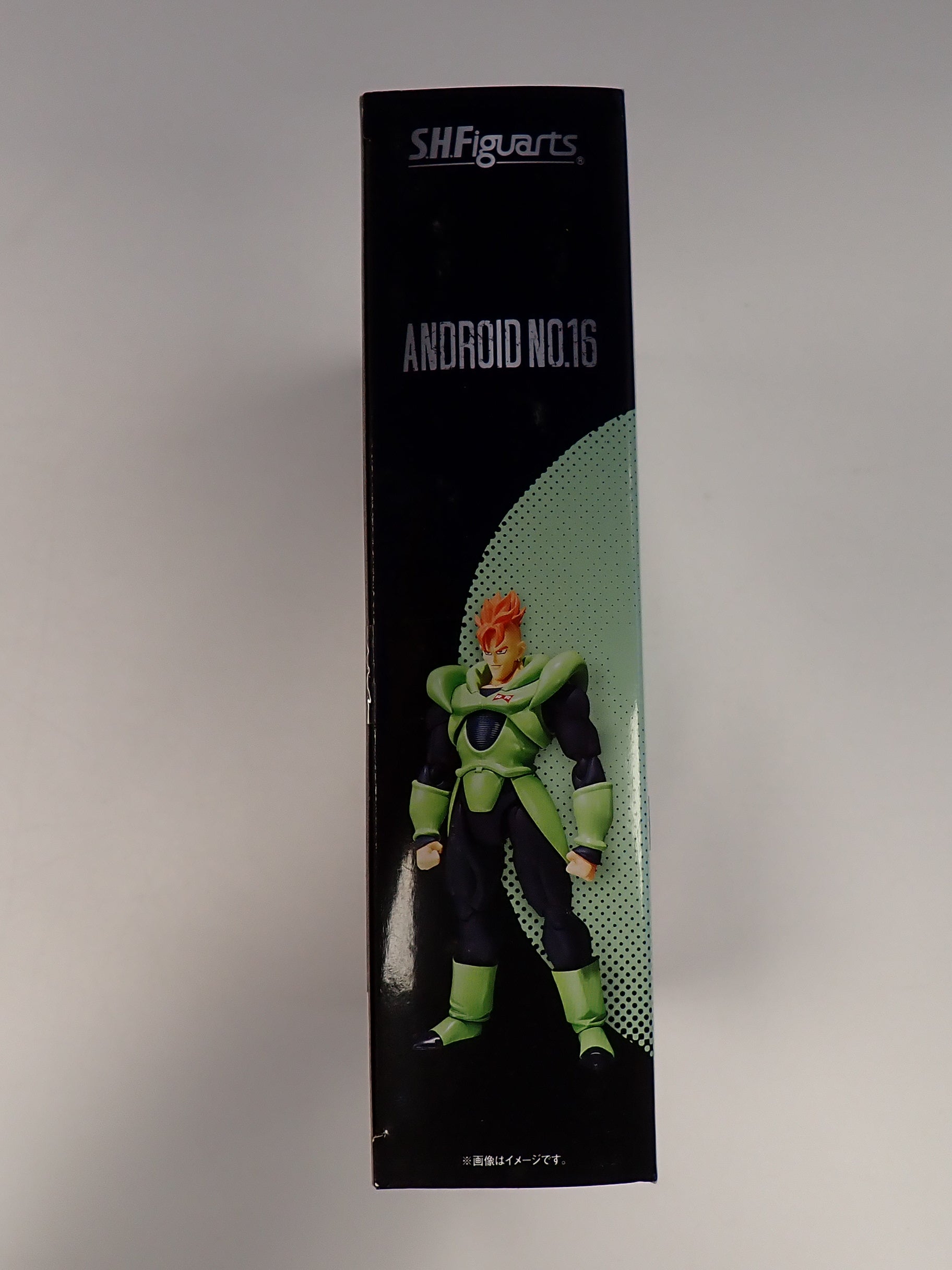 Android No. 16 - S.H. Figuarts [Pre-Owned]