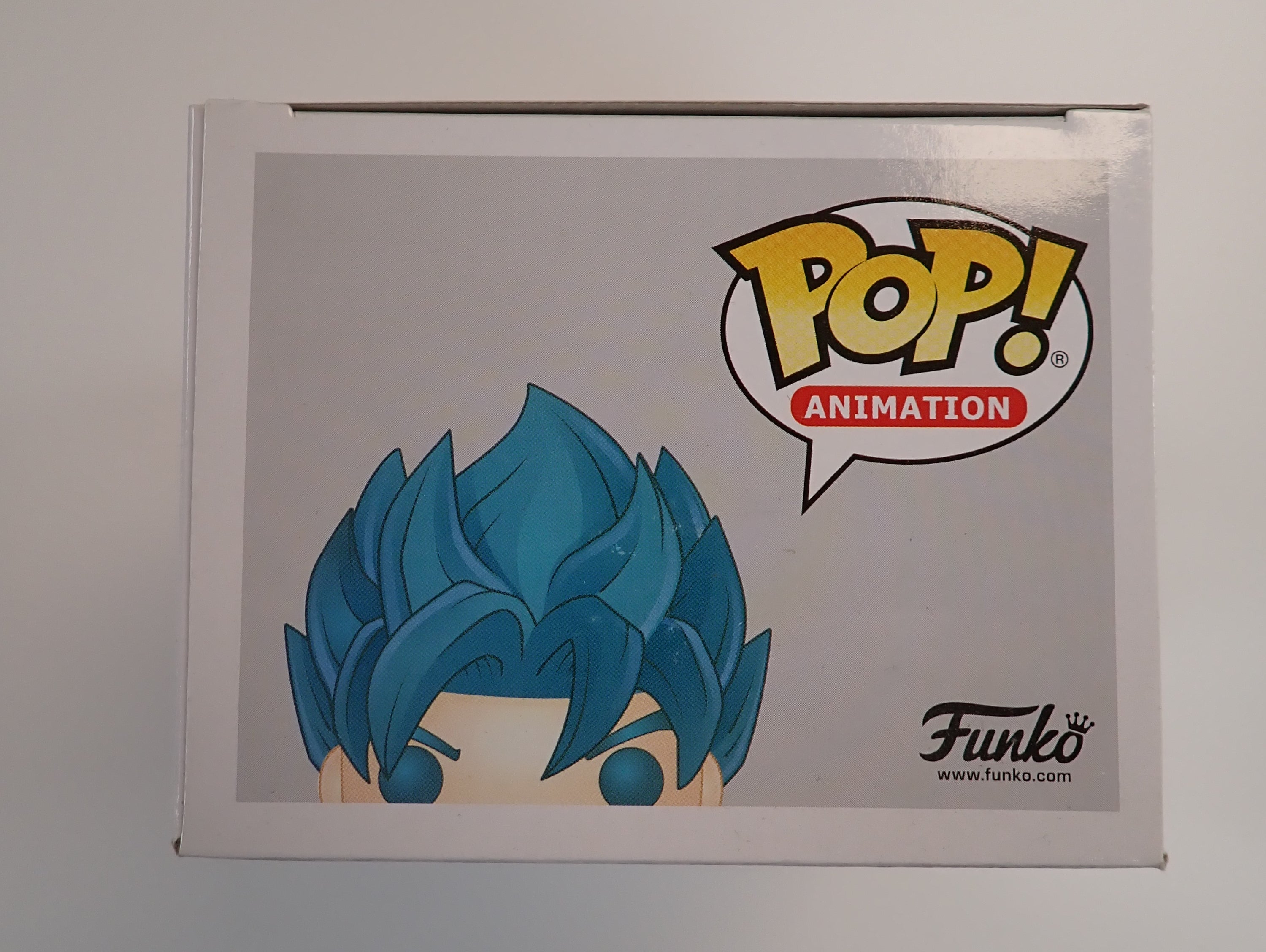 SSGSS Goku Kamehameha - POP! #563