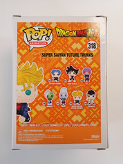 Super Saiyan Future Trunks - POP! #318