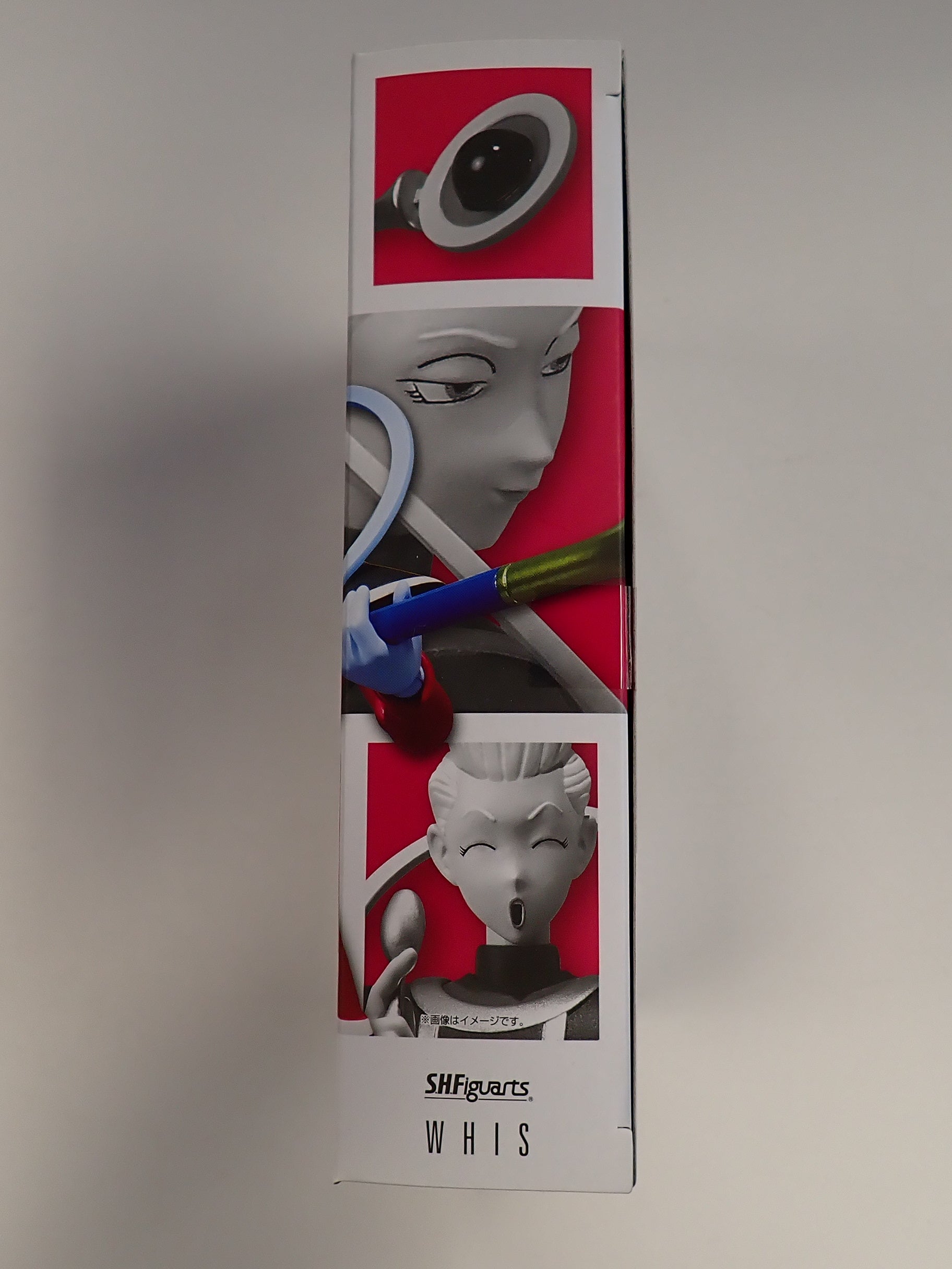 Whis - S.H. Figuarts [Pre-Owned]