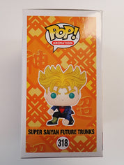 Super Saiyan Future Trunks - POP! #318