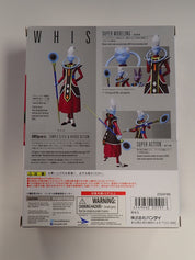 Whis - S.H. Figuarts [Pre-Owned]