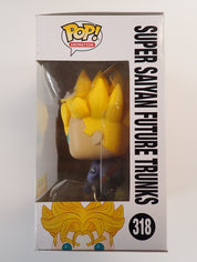 Super Saiyan Future Trunks - POP! #318