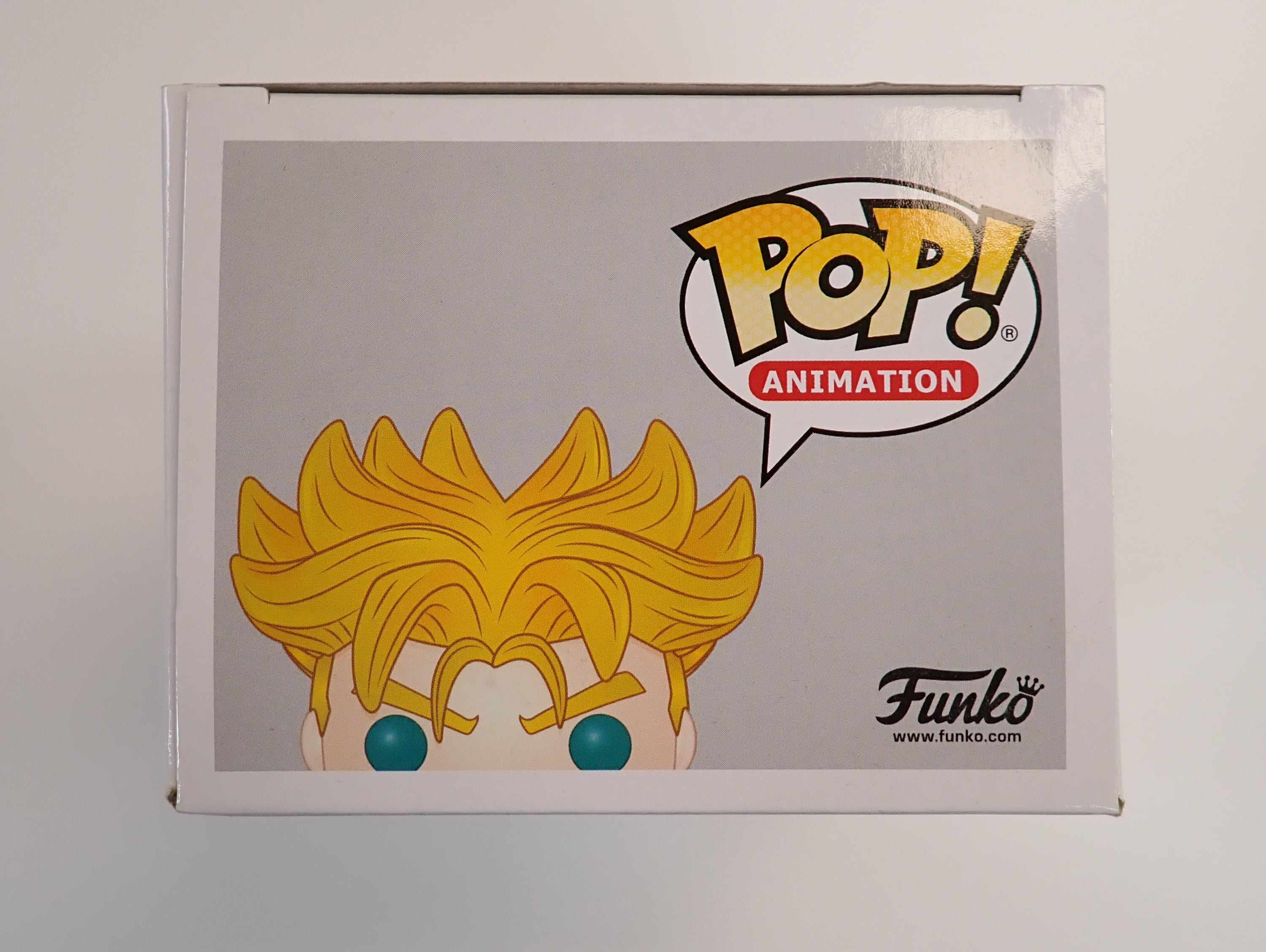 Super Saiyan Future Trunks - POP! #318