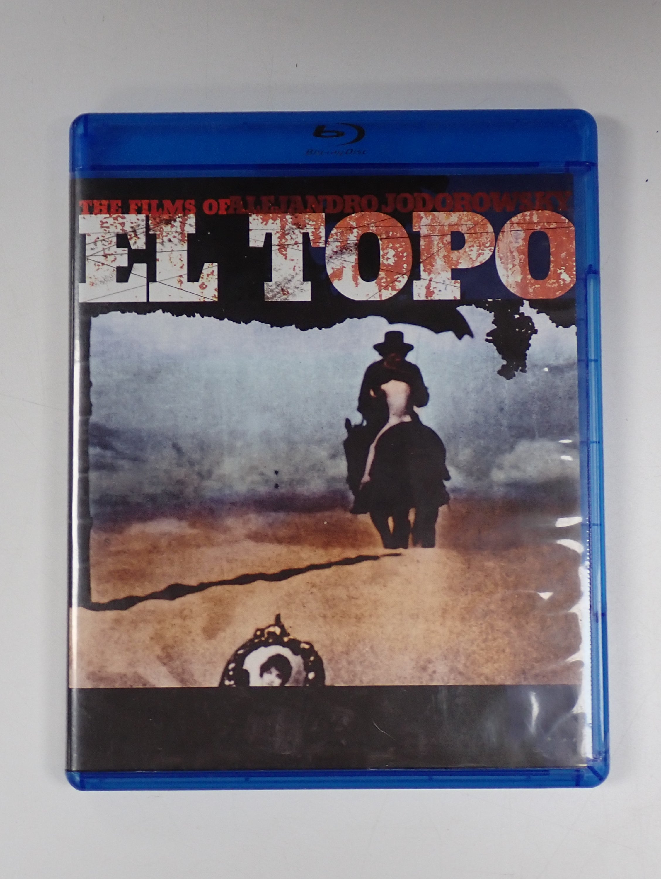 El Topo - Blu-Ray [Pre-Owned]