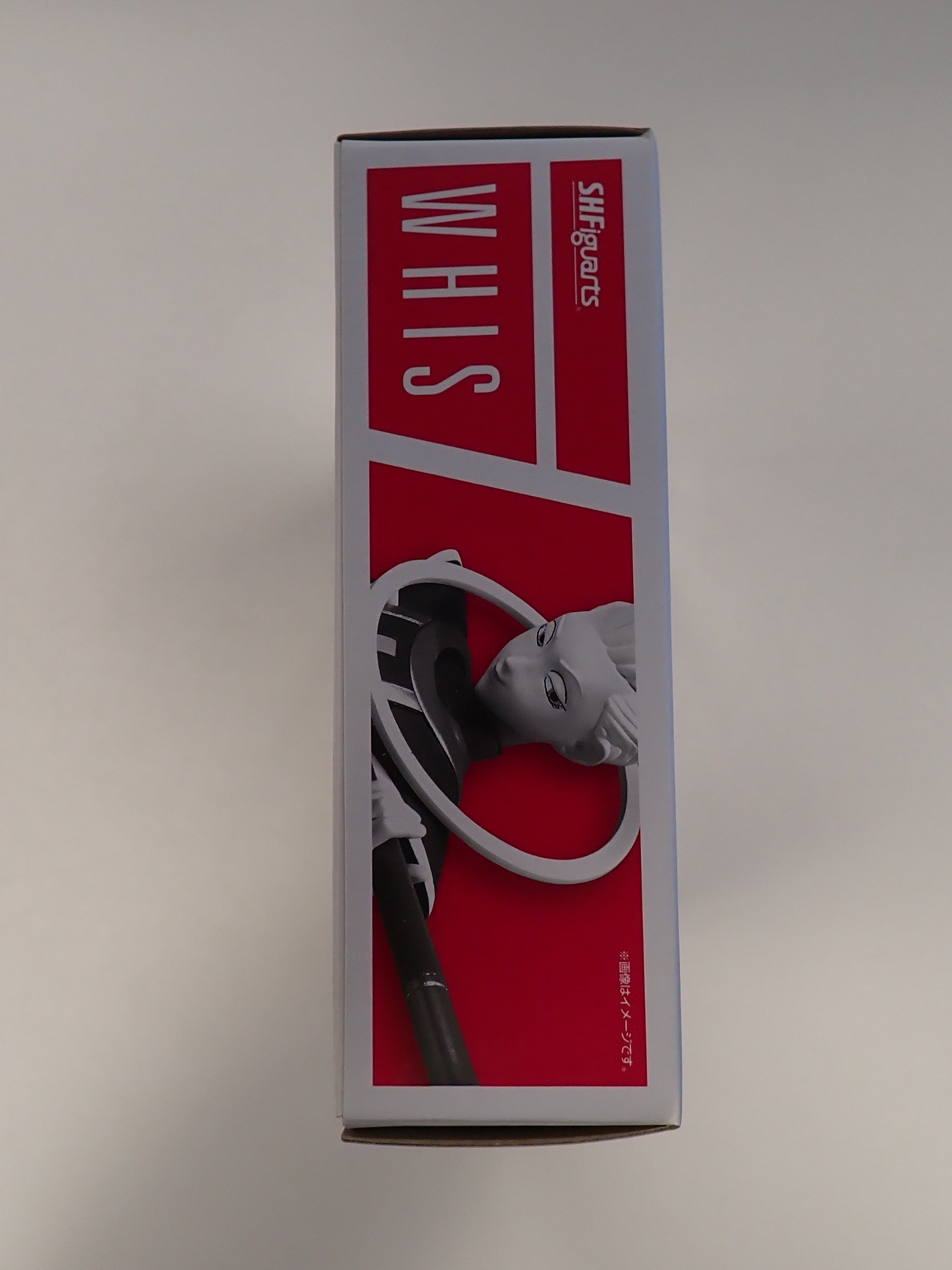 Whis - S.H. Figuarts [Pre-Owned]