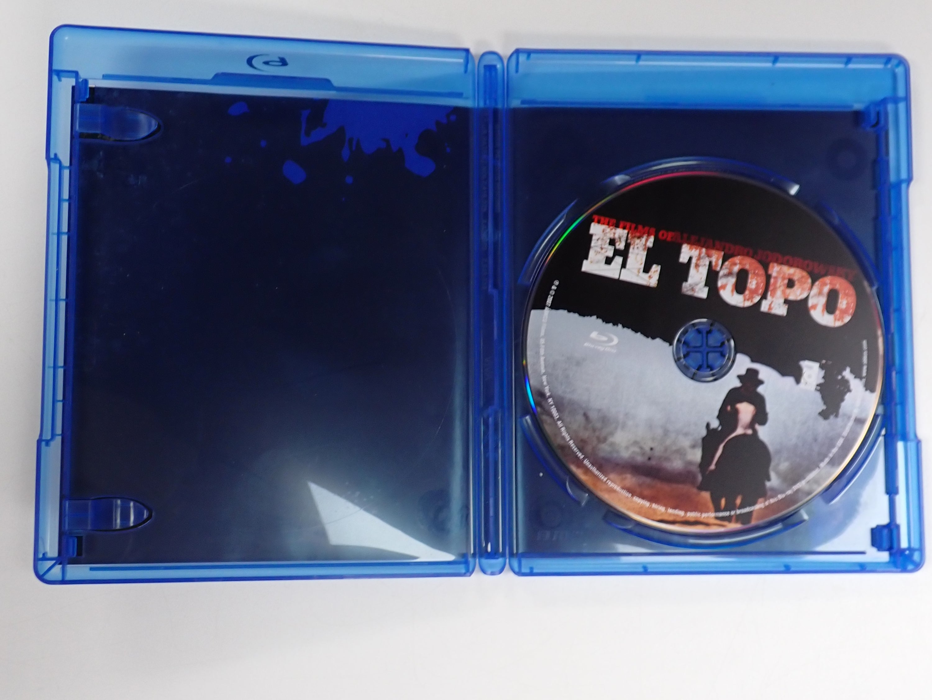 El Topo - Blu-Ray [Pre-Owned]