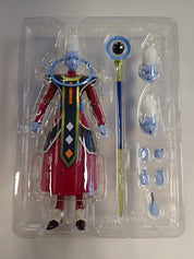 Whis - S.H. Figuarts [Pre-Owned]