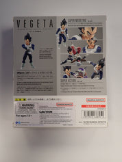 Vegeta Older Style Battle Clothes - S.H. Figuarts [Pre-Owned]