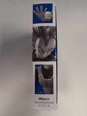 Super Saiyan God Vegeta (Red Hair) - S.H. Figuarts [Pre-Owned]