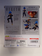 Super Saiyan God Vegeta (Red Hair) - S.H. Figuarts [Pre-Owned]