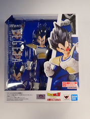 Vegeta 24000 Power Level - S.H. Figuarts [Pre-Owned]