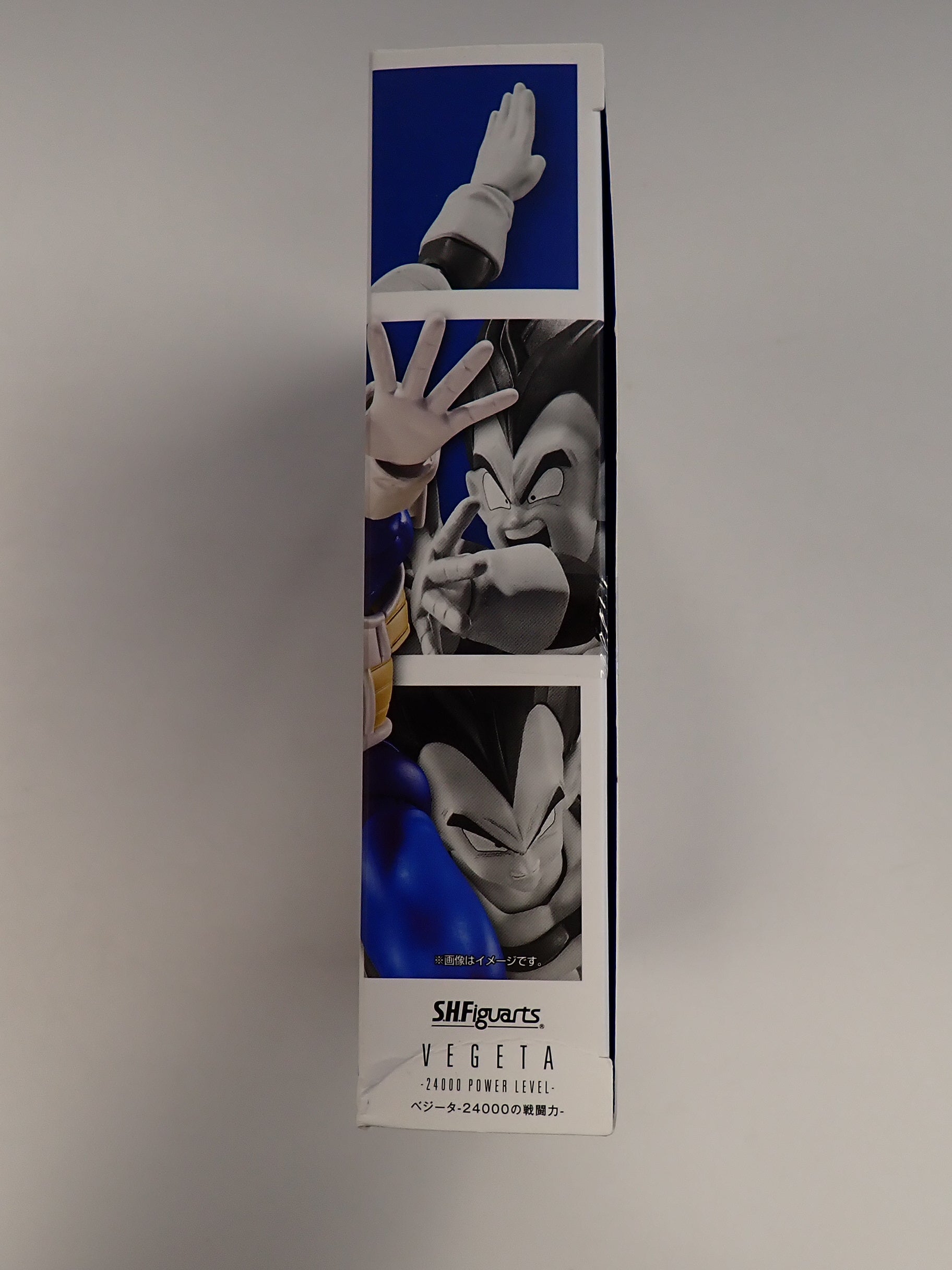 Vegeta 24000 Power Level - S.H. Figuarts [Pre-Owned]