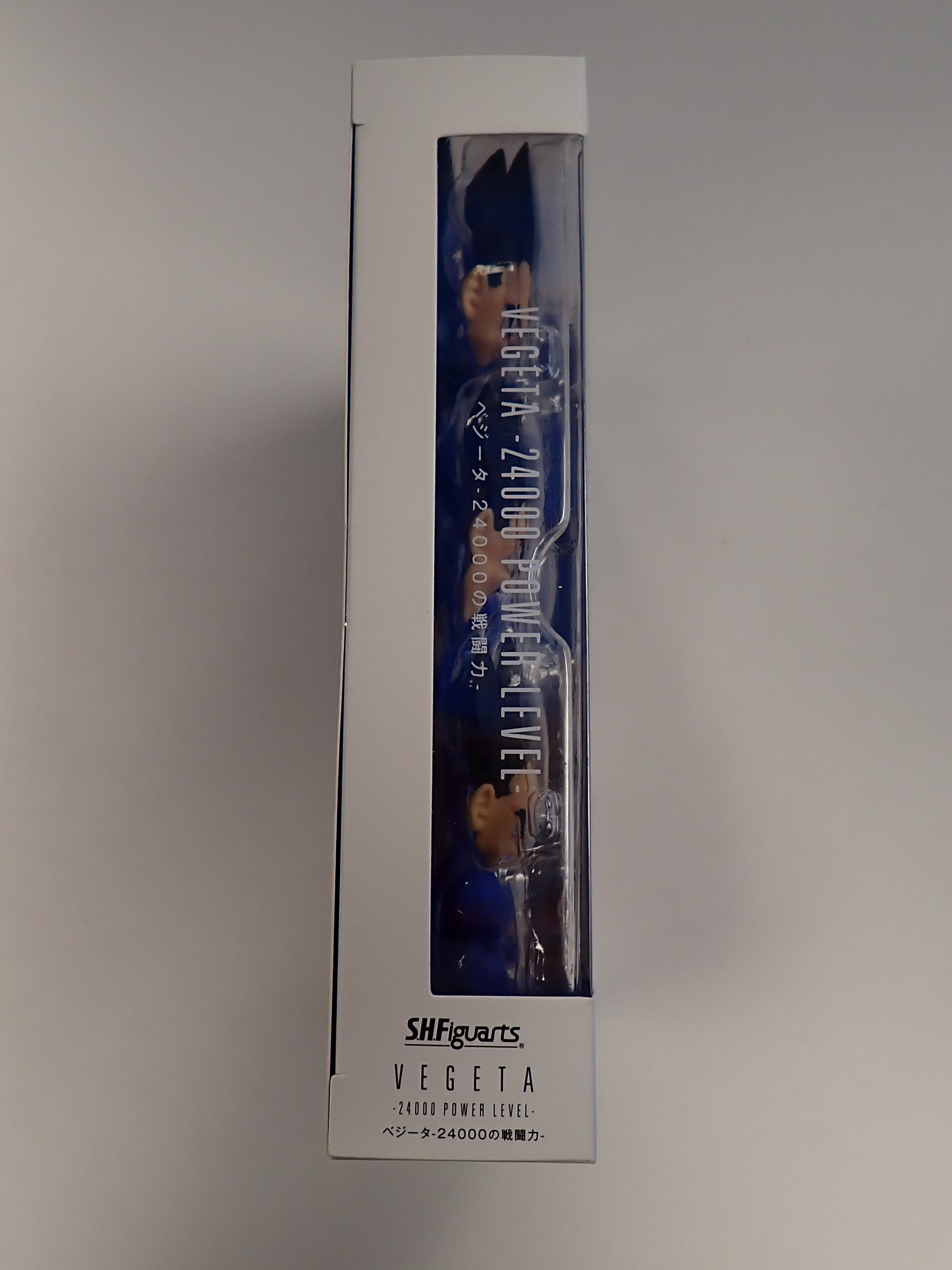 Vegeta 24000 Power Level - S.H. Figuarts [Pre-Owned]