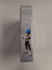 Super Saiyan God Vegeta - S.H. Figuarts [Pre-Owned]