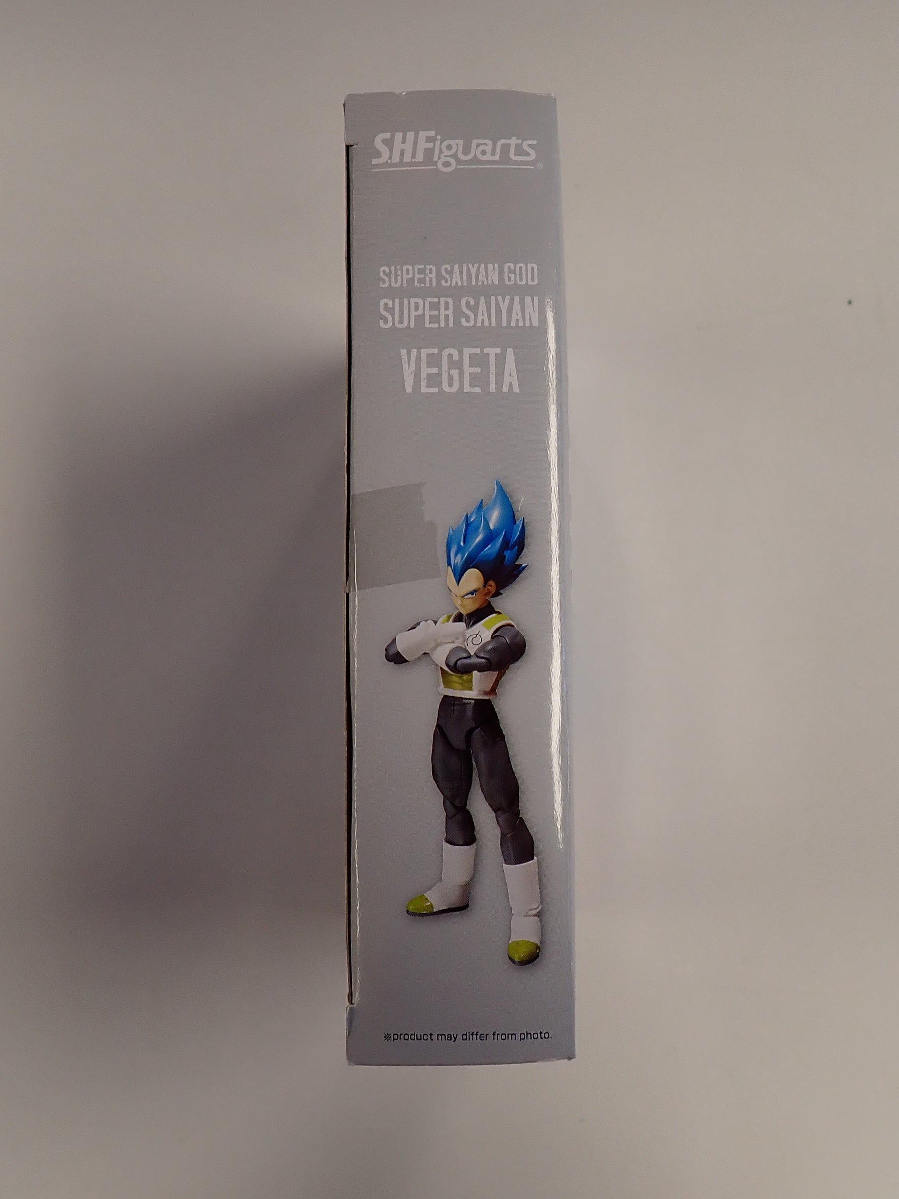 Super Saiyan God Vegeta - S.H. Figuarts [Pre-Owned]