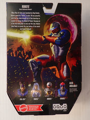 Roboto - Masters of the Universe Revelation Mattel [Pre-Owned]