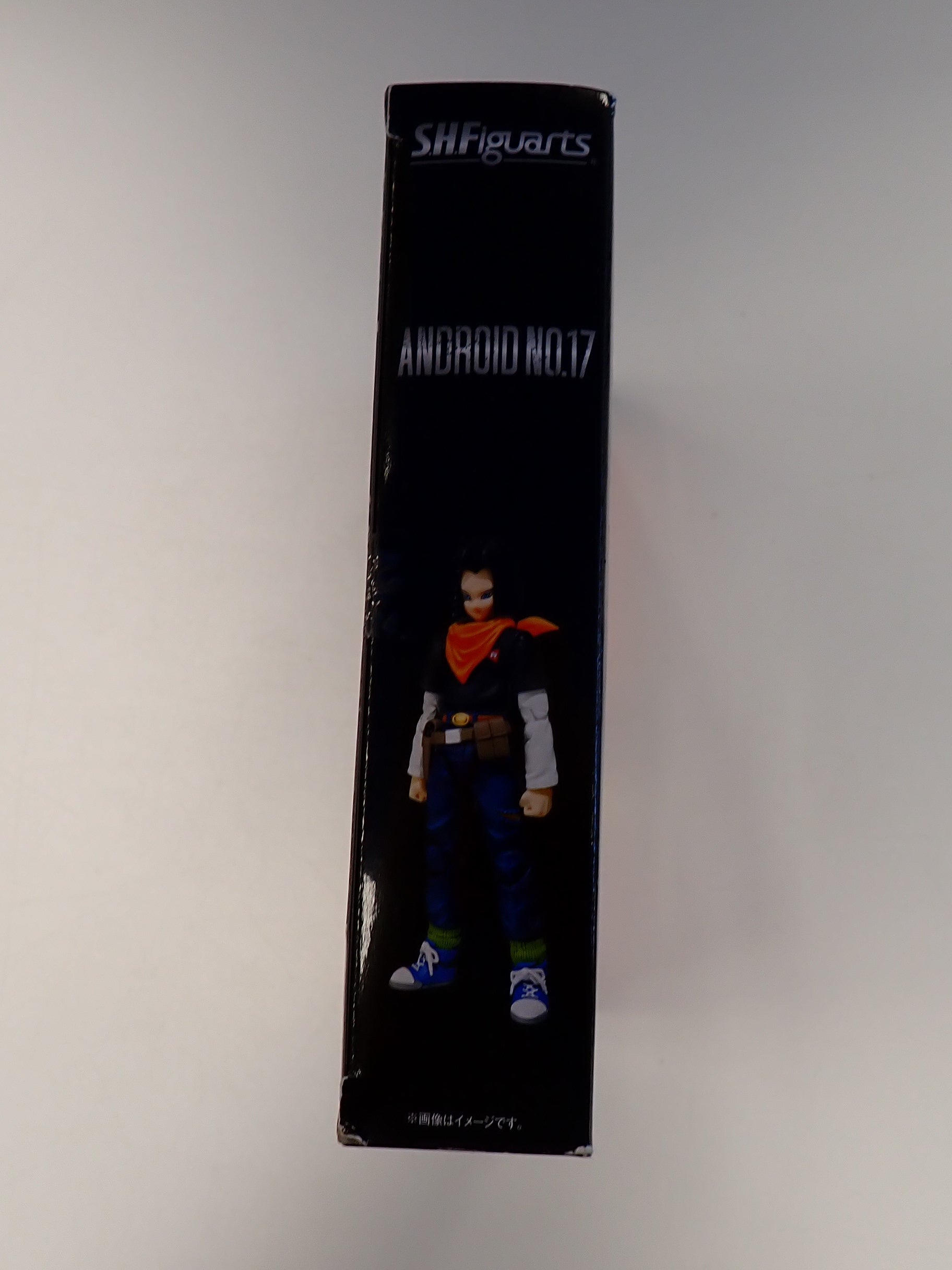 Android No. 17 - S.H. Figuarts [Pre-Owned]
