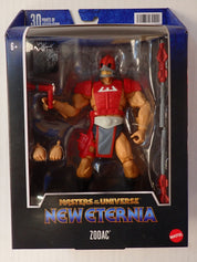 Zodac - Masters of the Universe Masterverse New Eternia Mattel [Pre-Owned]