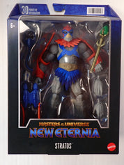 Stratos - Masters of the Universe Masterverse New Eternia Mattel [Pre-Owned]