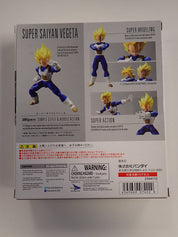 Super Saiyan Vegeta - S.H. Figuarts [Pre-Owned]