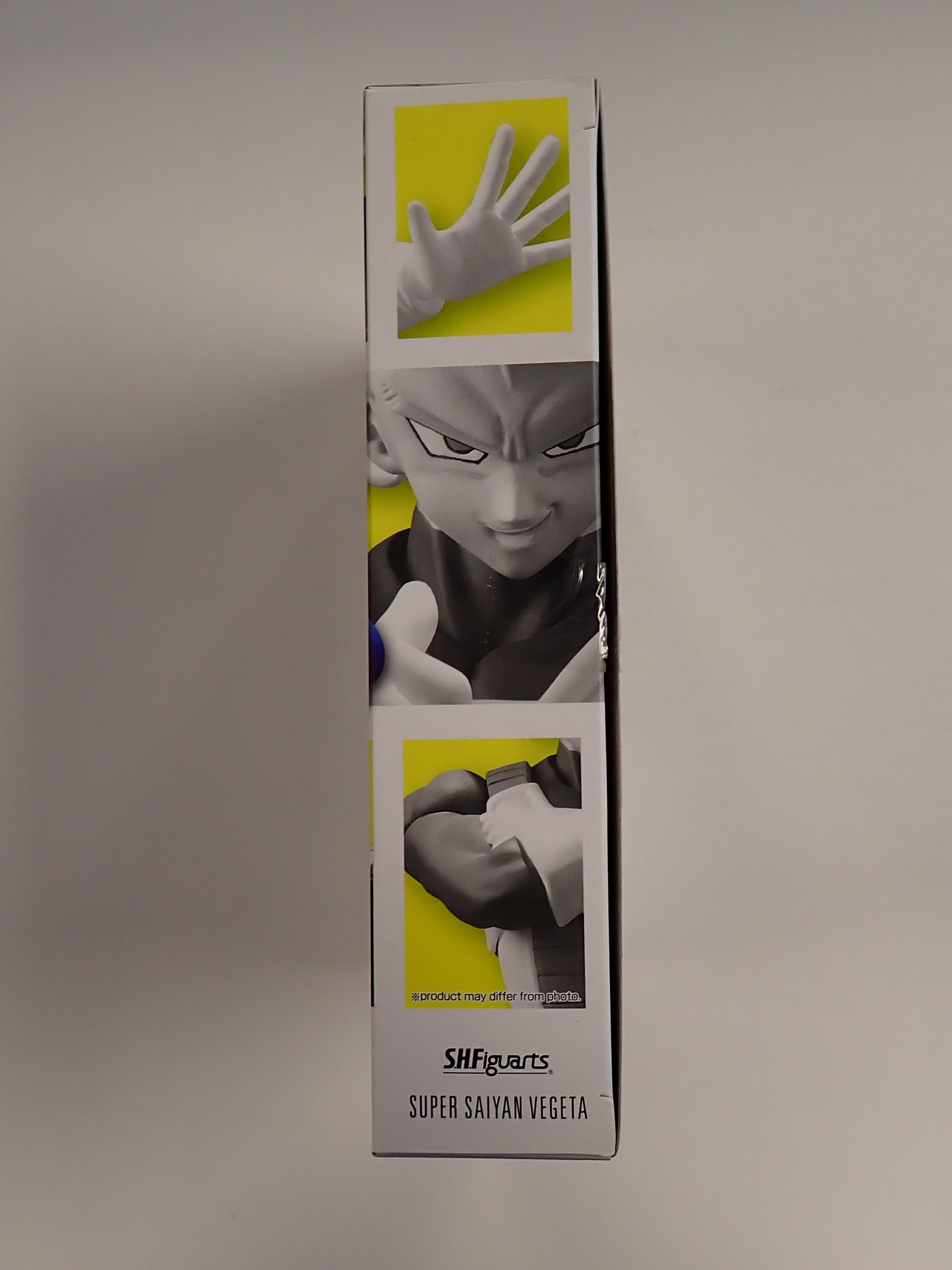 Super Saiyan Vegeta - S.H. Figuarts [Pre-Owned]