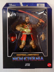 Jitsu - Masters of the Universe New Eternia Mattel [Pre-Owned]