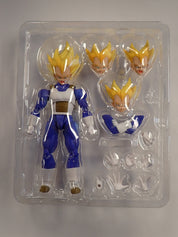Super Saiyan Vegeta - S.H. Figuarts [Pre-Owned]
