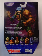 Man-At-Arms - Masters of the Universe Revelation Mattel [Pre-Owned]