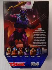 Spikor - Masters of the Universe Revelation  Mattel [Pre-Owned]