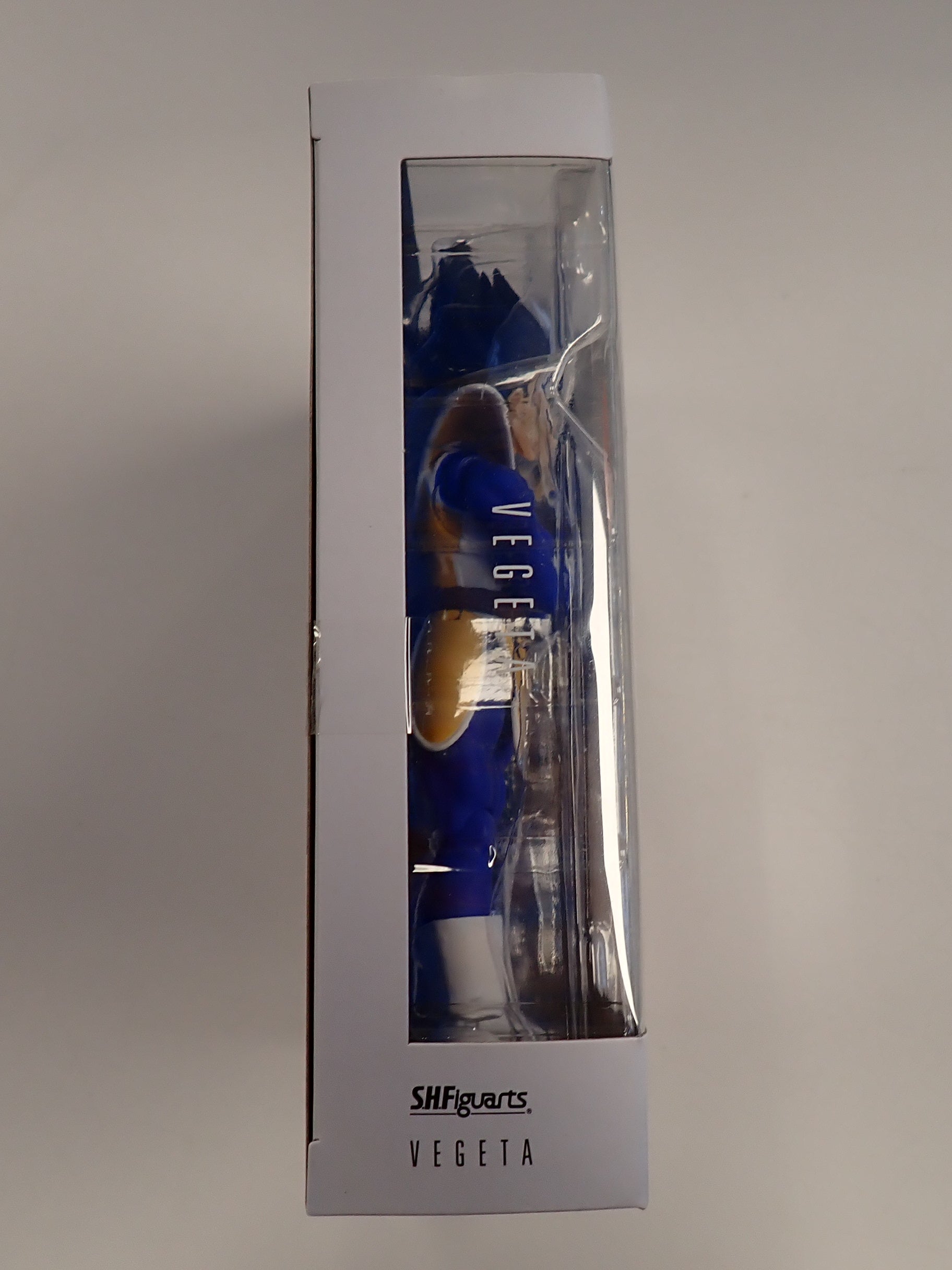 Vegeta Saiyan Saga Scouter - S.H. Figuarts [Pre-Owned]