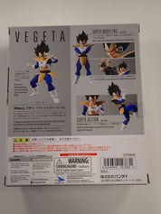 Vegeta Saiyan Saga Scouter - S.H. Figuarts [Pre-Owned]