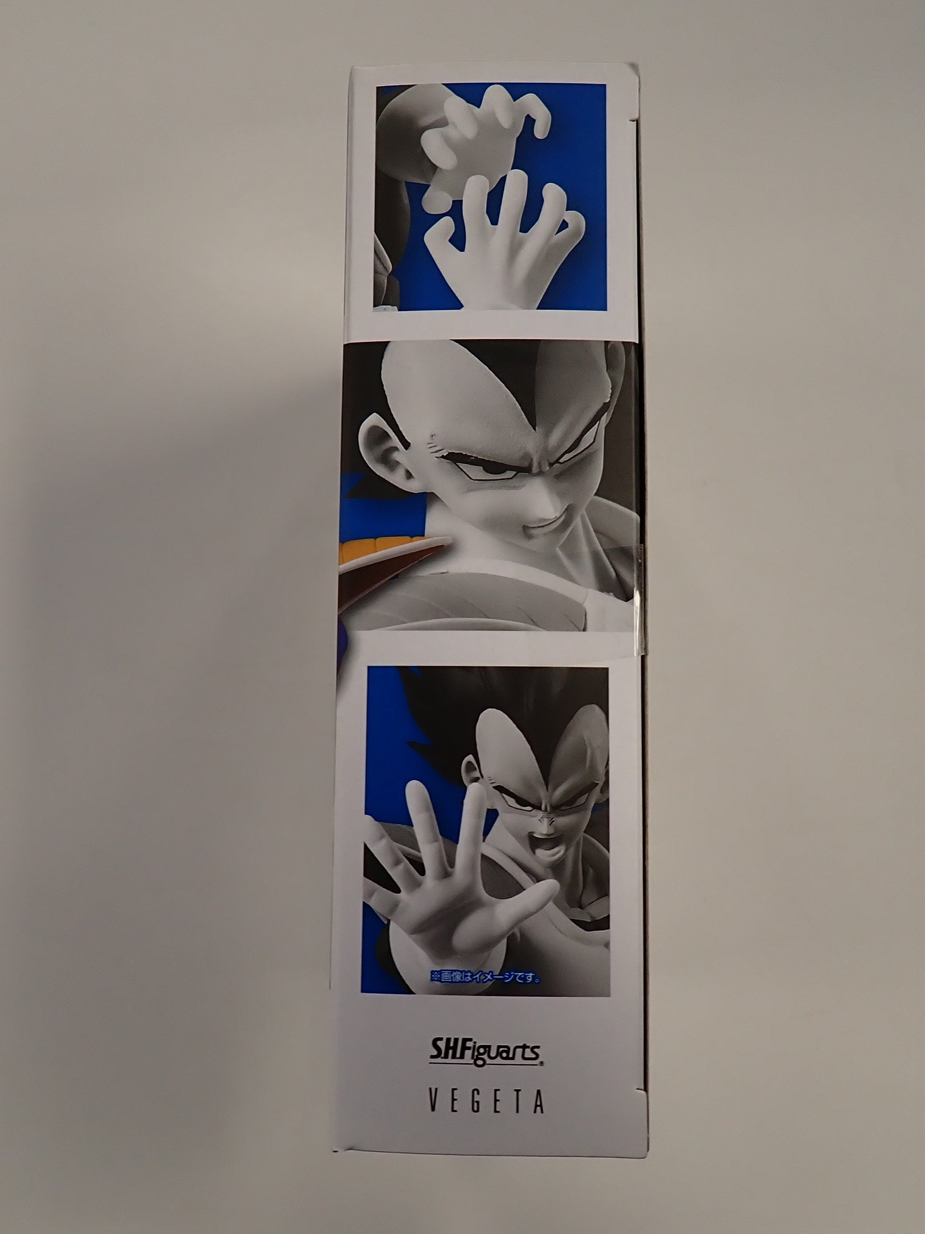 Vegeta Saiyan Saga Scouter - S.H. Figuarts [Pre-Owned]