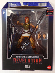 Teela - Masters of the Universe Revelation  Mattel [Pre-Owned]
