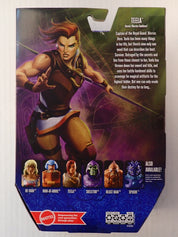 Teela - Masters of the Universe Revelation  Mattel [Pre-Owned]